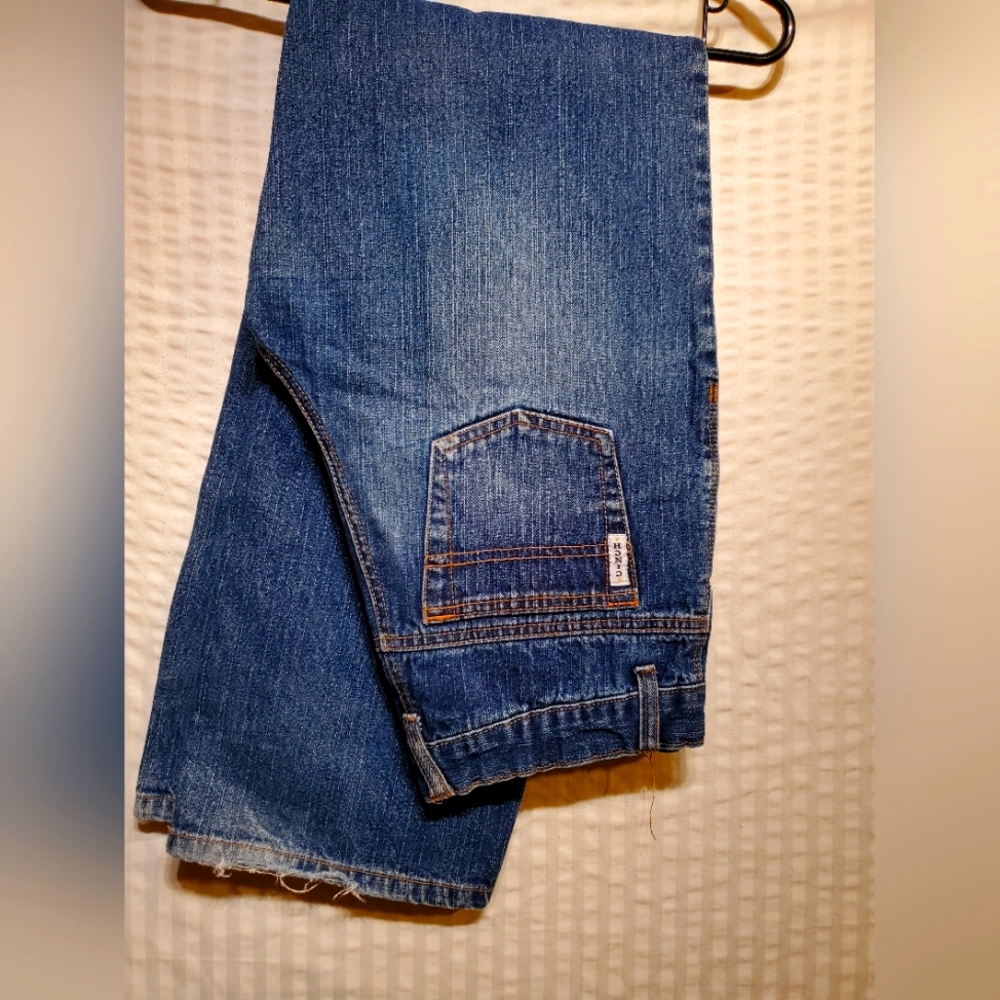 Boys Cinch Jeans 16 R Boot cut